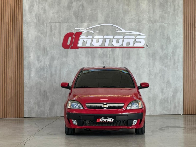 CORSA 1.4 MPFI MAXX 8V FLEX 4P MANUAL - 2011 - NOVO HAMBURGO