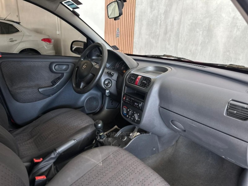 CORSA 1.4 MPFI MAXX 8V FLEX 4P MANUAL - 2011 - NOVO HAMBURGO