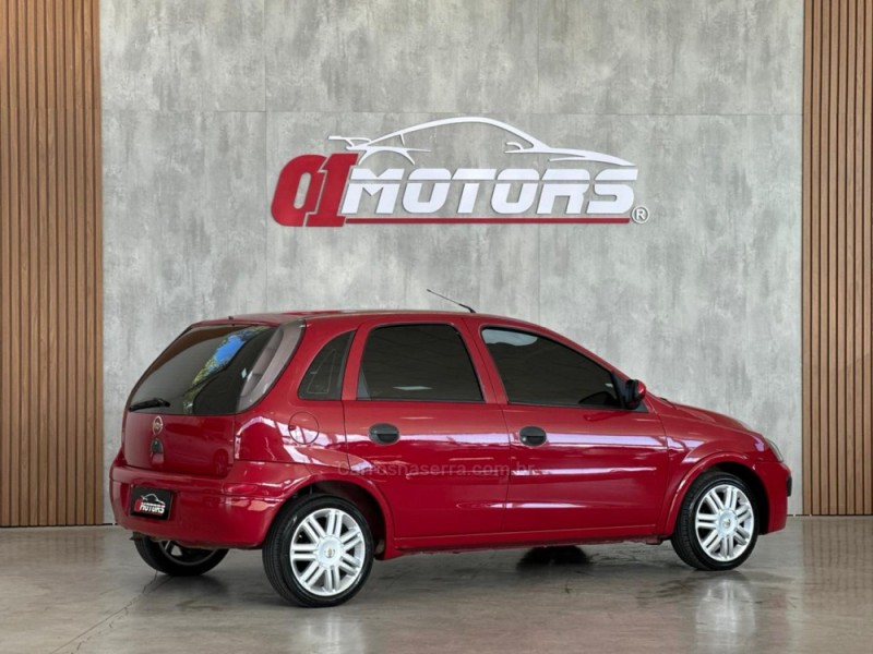 CORSA 1.4 MPFI MAXX 8V FLEX 4P MANUAL - 2011 - NOVO HAMBURGO