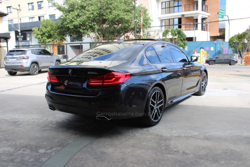530I 2.0 M SPORT 16V TURBO GASOLINA 4P AUTOMÁTICO - 2018 - CAXIAS DO SUL