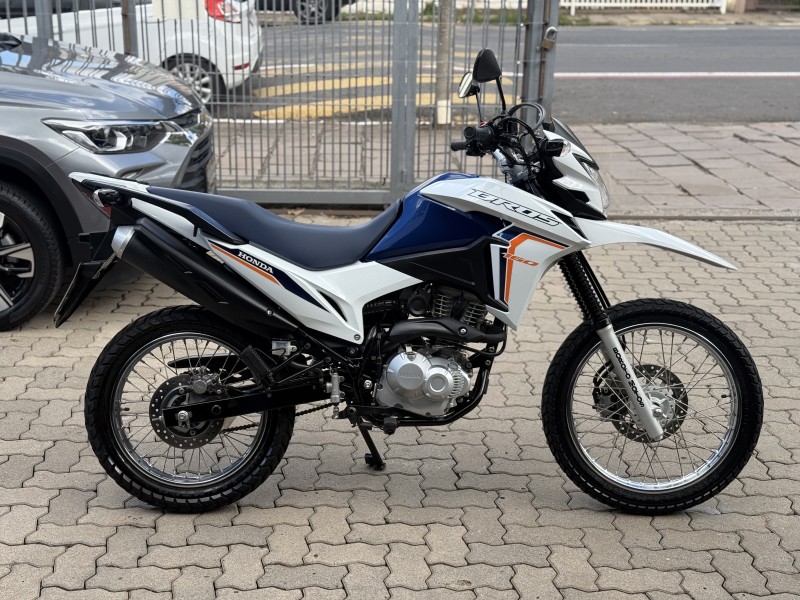 NXR 160 BROS ESDD - 2024 - BENTO GONçALVES