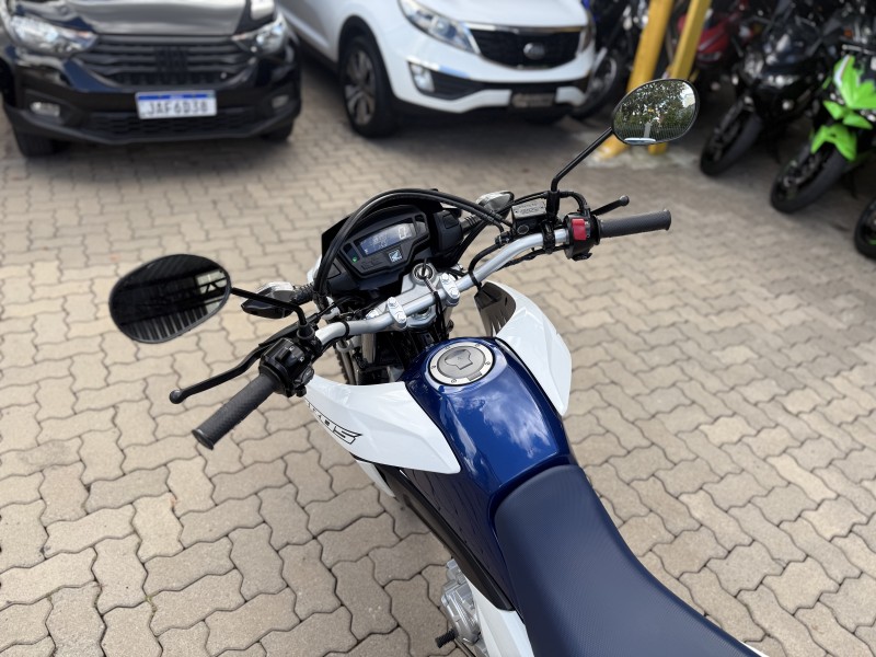 NXR 160 BROS ESDD - 2024 - BENTO GONçALVES