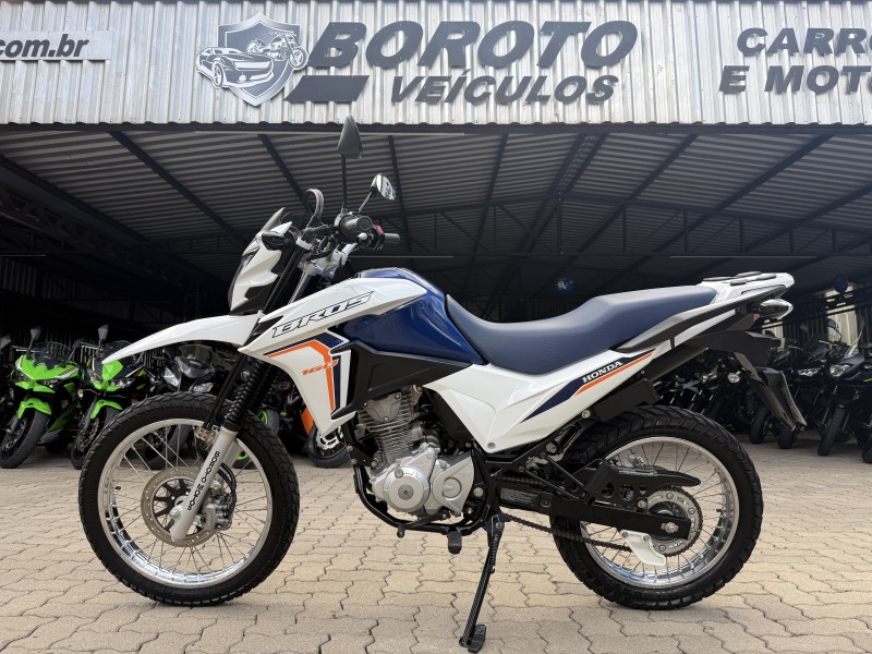 nxr 160 bros esdd 2024 bento goncalves