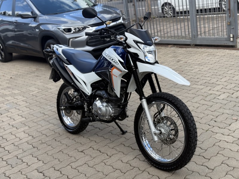 NXR 160 BROS ESDD - 2024 - BENTO GONçALVES