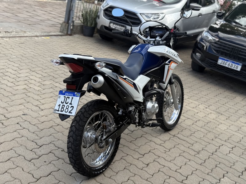 NXR 160 BROS ESDD - 2024 - BENTO GONçALVES