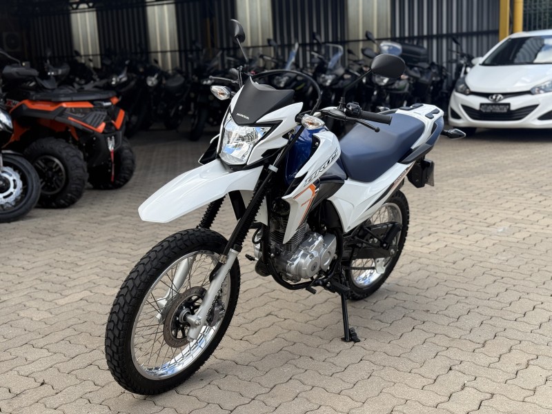 NXR 160 BROS ESDD - 2024 - BENTO GONçALVES