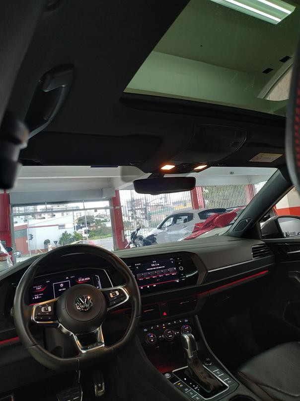 JETTA 2.0 16V TSI GLI 350 GASOLINA 4P AUTOMÁTICO - 2019 - CAXIAS DO SUL