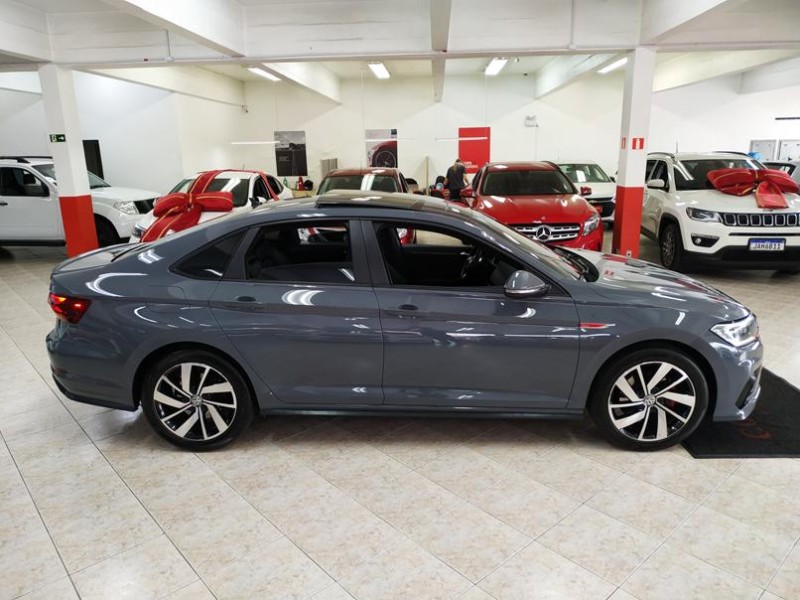 JETTA 2.0 16V TSI GLI 350 GASOLINA 4P AUTOMÁTICO - 2019 - CAXIAS DO SUL