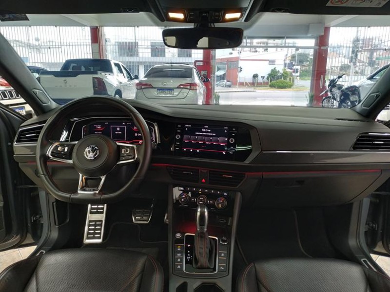 JETTA 2.0 16V TSI GLI 350 GASOLINA 4P AUTOMÁTICO - 2019 - CAXIAS DO SUL