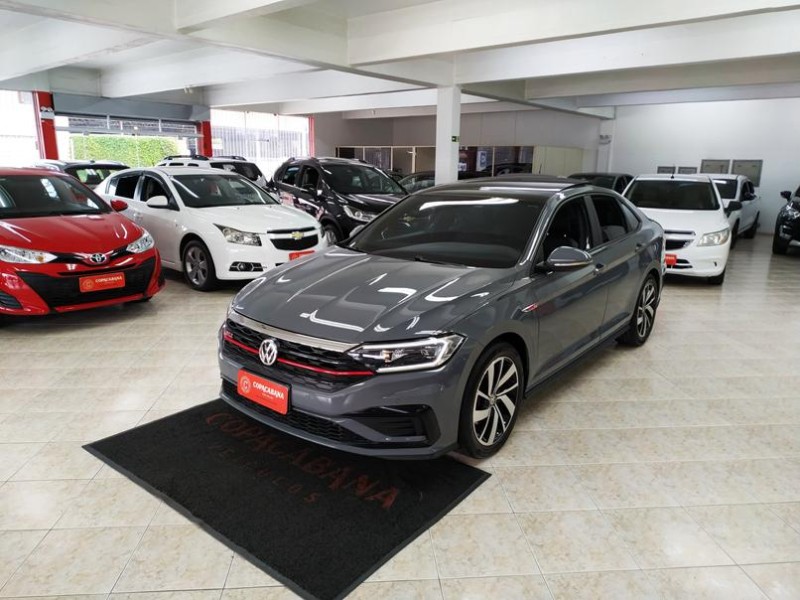 JETTA 2.0 16V TSI GLI 350 GASOLINA 4P AUTOMÁTICO