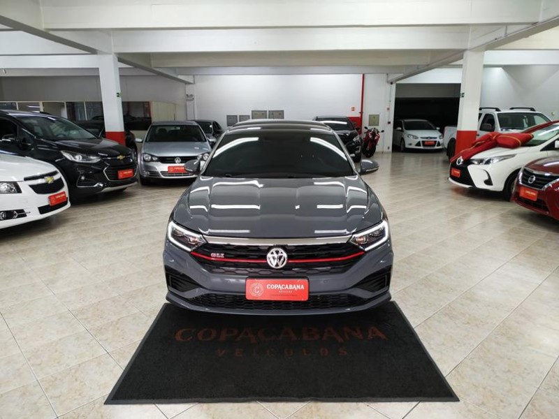 JETTA 2.0 16V TSI GLI 350 GASOLINA 4P AUTOMÁTICO - 2019 - CAXIAS DO SUL