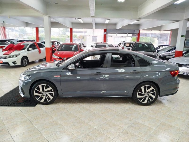 JETTA 2.0 16V TSI GLI 350 GASOLINA 4P AUTOMÁTICO - 2019 - CAXIAS DO SUL