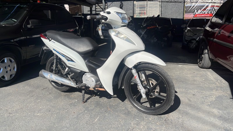 BIZ 125 EX - 2012 - CAXIAS DO SUL