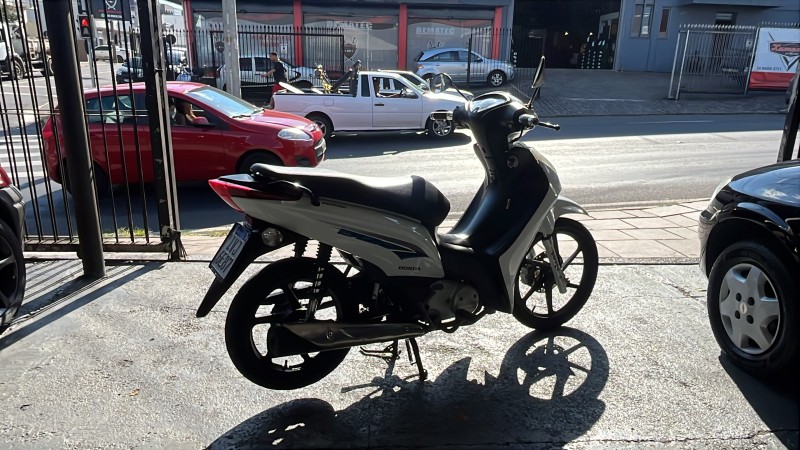 BIZ 125 EX - 2012 - CAXIAS DO SUL