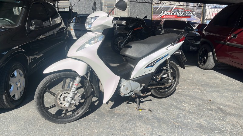 biz 125 ex 2012 caxias do sul