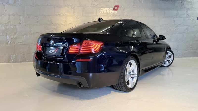 535I 3.0 M SPORT 24V GASOLINA 4P AUTOMÁTICO - 2016 - CAXIAS DO SUL