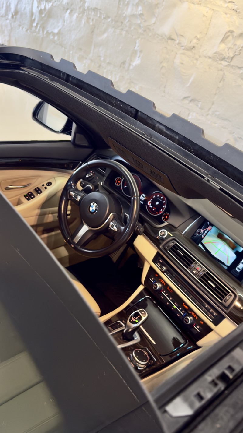 535I 3.0 M SPORT 24V GASOLINA 4P AUTOMÁTICO - 2016 - CAXIAS DO SUL