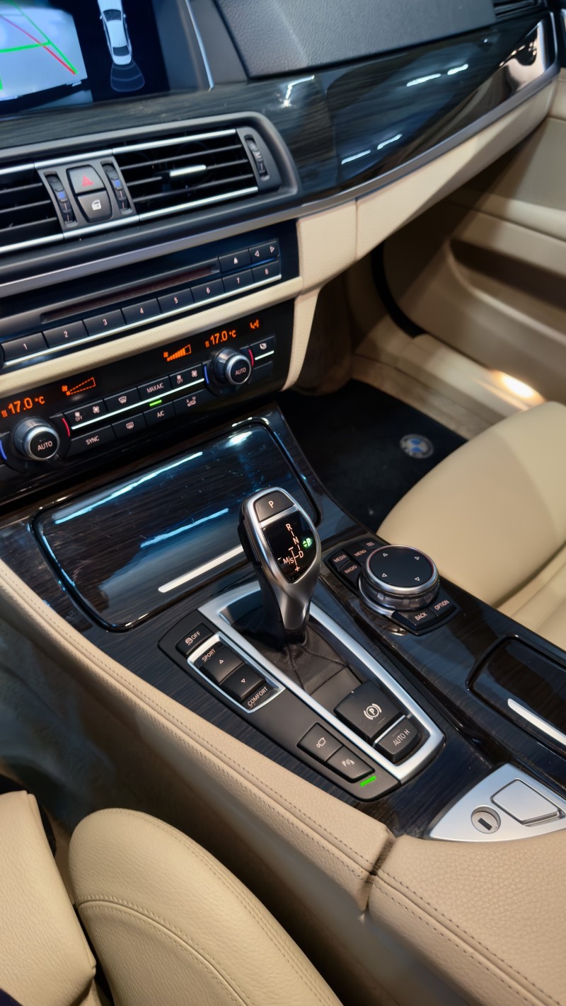 535I 3.0 M SPORT 24V GASOLINA 4P AUTOMÁTICO - 2016 - CAXIAS DO SUL