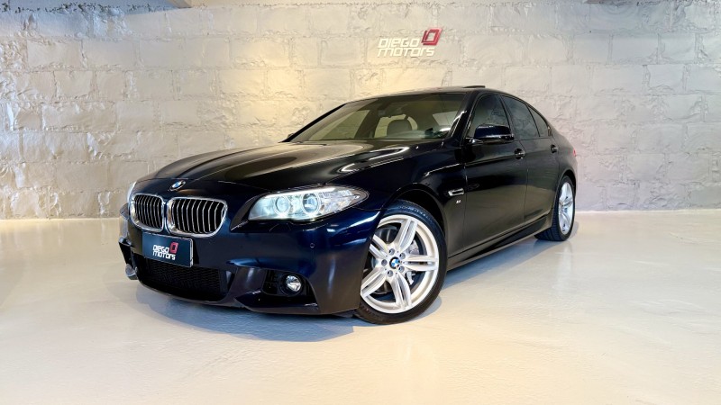 535i 3.0 m sport 24v gasolina 4p automatico 2016 caxias do sul