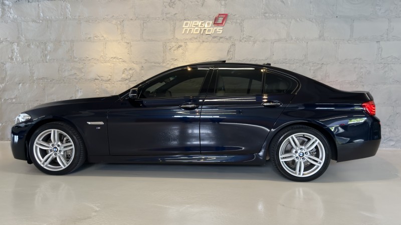 535I 3.0 M SPORT 24V GASOLINA 4P AUTOMÁTICO - 2016 - CAXIAS DO SUL