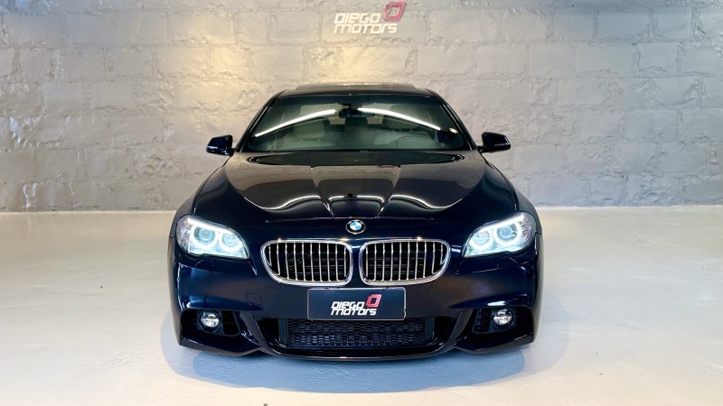 535I 3.0 M SPORT 24V GASOLINA 4P AUTOMÁTICO - 2016 - CAXIAS DO SUL