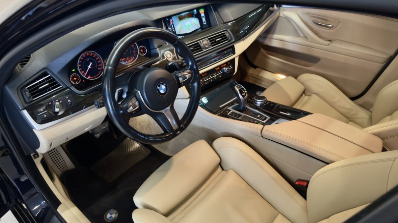 535I 3.0 M SPORT 24V GASOLINA 4P AUTOMÁTICO - 2016 - CAXIAS DO SUL