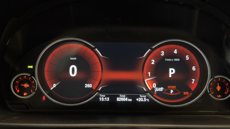 535I 3.0 M SPORT 24V GASOLINA 4P AUTOMÁTICO - 2016 - CAXIAS DO SUL