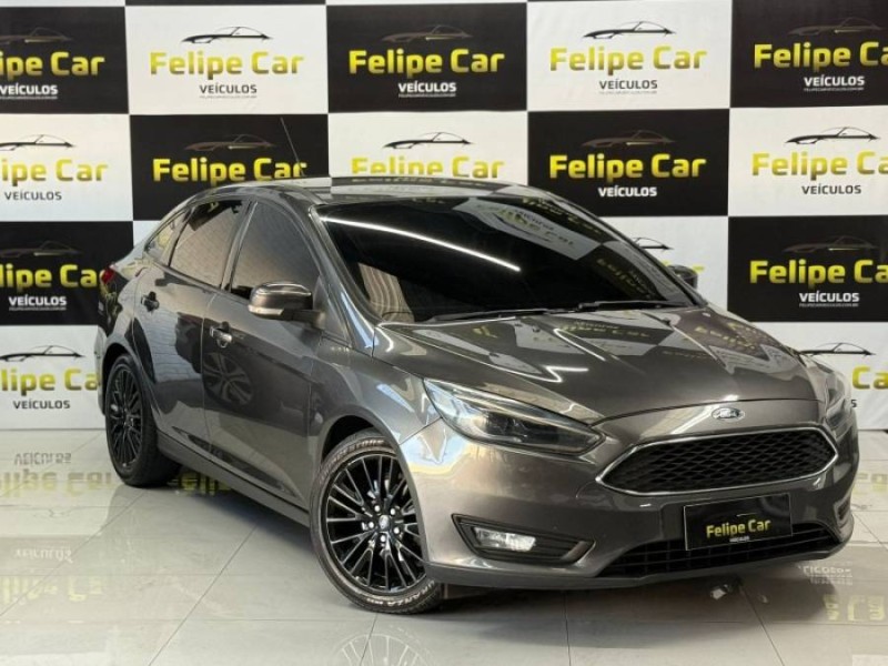 FOCUS 2.0 SE 16V FLEX 4P AUTOMÁTICO - 2016 - CAXIAS DO SUL