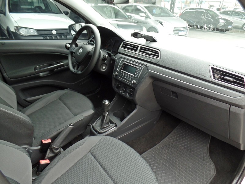 GOL 1.0 12V MPI TOTALFLEX 4P MANUAL - 2022 - CAXIAS DO SUL