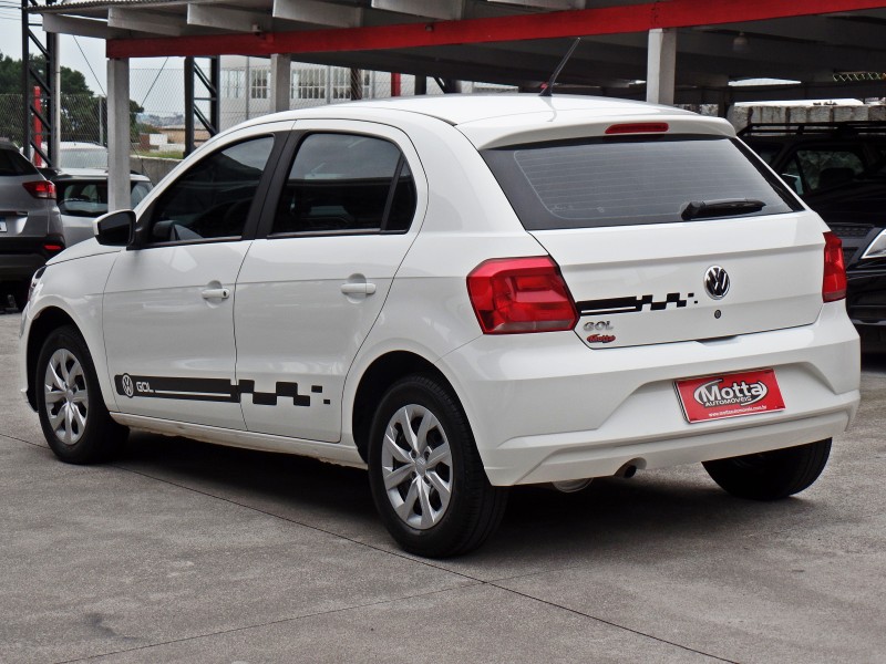 GOL 1.0 12V MPI TOTALFLEX 4P MANUAL - 2022 - CAXIAS DO SUL