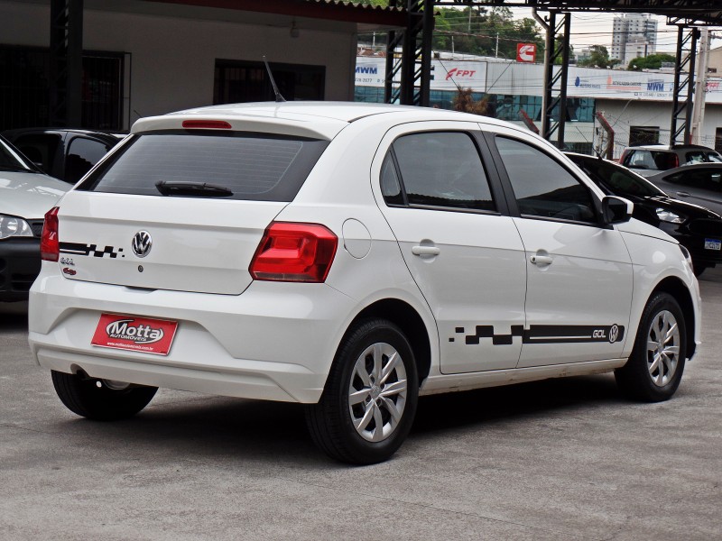 GOL 1.0 12V MPI TOTALFLEX 4P MANUAL - 2022 - CAXIAS DO SUL