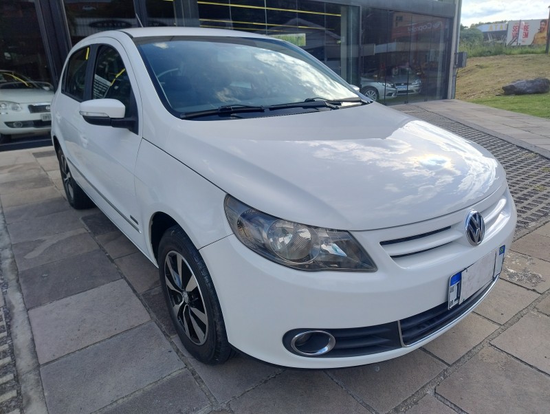 GOL 1.6 MI POWER 8V FLEX 4P MANUAL G.V - 2012 - CAXIAS DO SUL