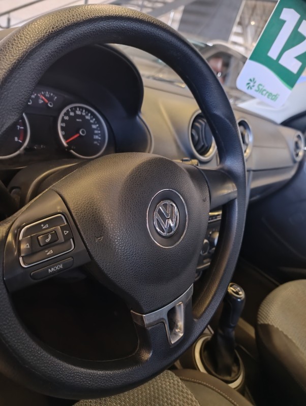 GOL 1.6 MI POWER 8V FLEX 4P MANUAL G.V - 2012 - CAXIAS DO SUL
