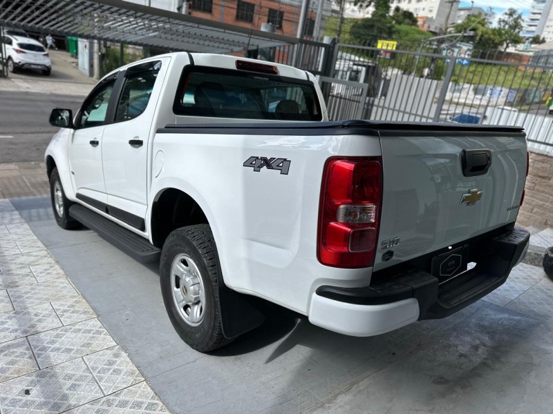 S10 2.5 LT 4X4 CD 16V FLEX 4P MANUAL - 2023 - CAXIAS DO SUL