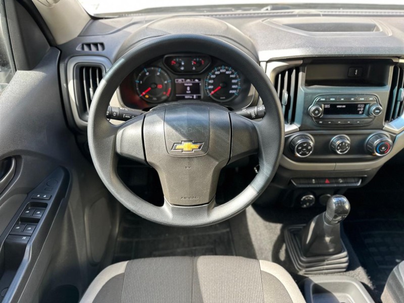 S10 2.5 LT 4X4 CD 16V FLEX 4P MANUAL - 2023 - CAXIAS DO SUL