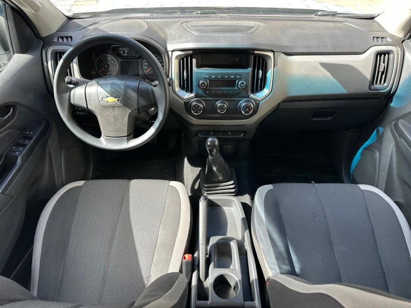 S10 2.5 LT 4X4 CD 16V FLEX 4P MANUAL - 2023 - CAXIAS DO SUL