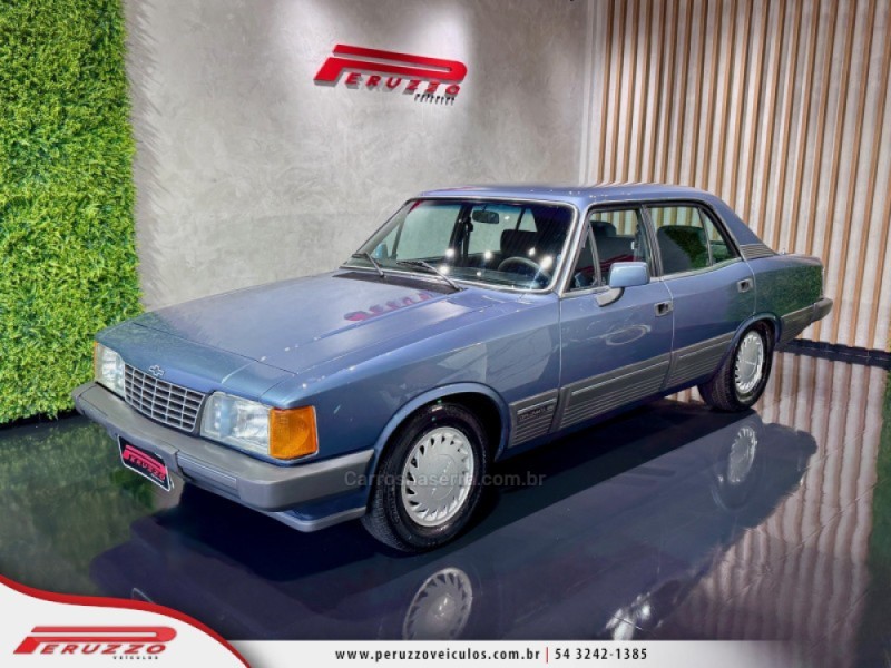 opala 4.1 diplomata se 12v gasolina 4p manual 1989 nova prata