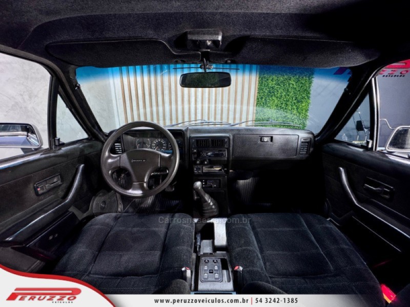 OPALA 4.1 DIPLOMATA SE 12V GASOLINA 4P MANUAL - 1989 - NOVA PRATA