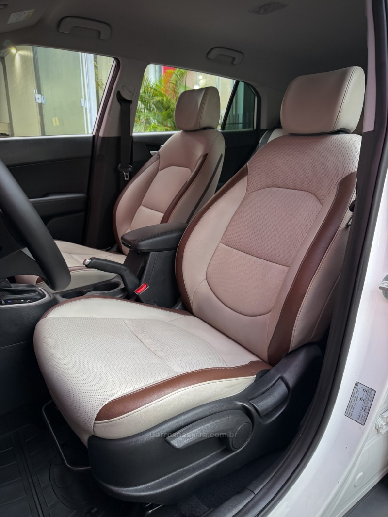 CRETA 2.0 16V FLEX PRESTIGE AUTOMÁTICO - 2020 - ESTâNCIA VELHA