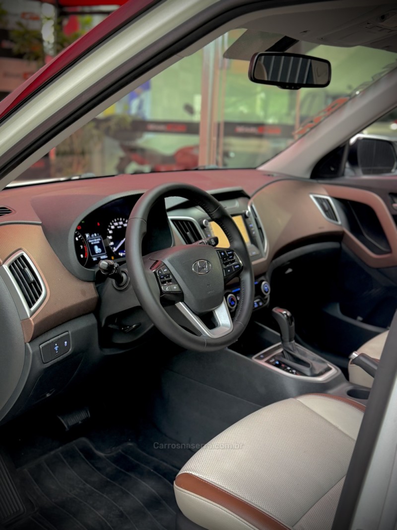 CRETA 2.0 16V FLEX PRESTIGE AUTOMÁTICO - 2020 - ESTâNCIA VELHA