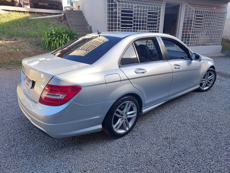 C 180  - 2013 - BENTO GONçALVES