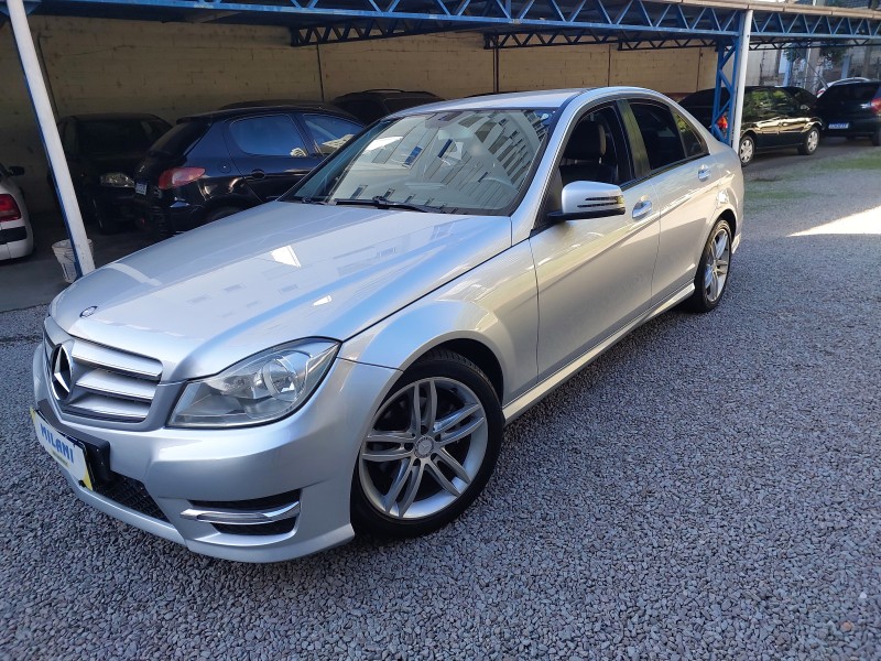 C 180  - 2013 - BENTO GONçALVES