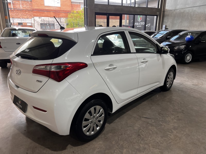 HB20 1.0 COMFORT PLUS 12V FLEX 4P MANUAL - 2015 - CAXIAS DO SUL