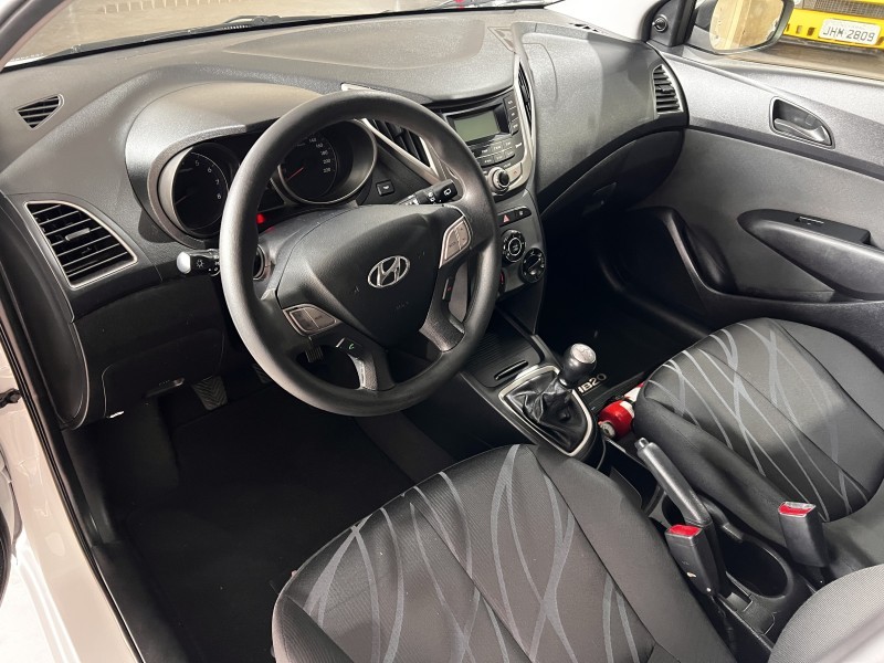 HB20 1.0 COMFORT PLUS 12V FLEX 4P MANUAL - 2015 - CAXIAS DO SUL
