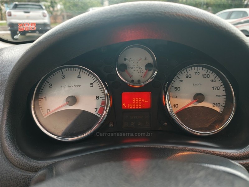 206 1.4 SENSATION 8V FLEX 2P MANUAL - 2007 - GUAPORé