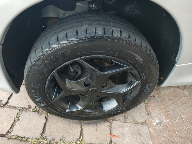 206 1.4 SENSATION 8V FLEX 2P MANUAL - 2007 - GUAPORé