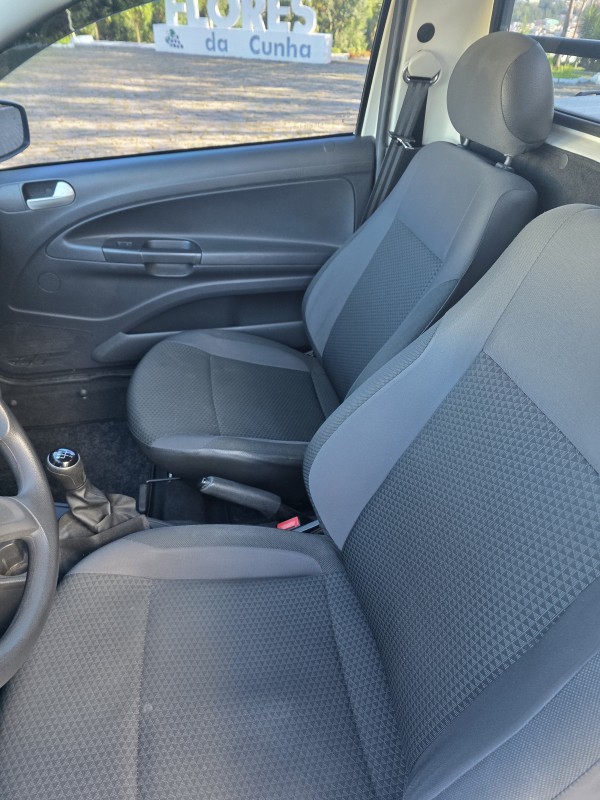 SAVEIRO 1.6 ROBUST CS 8V FLEX 2P MANUAL - 2018 - FLORES DA CUNHA