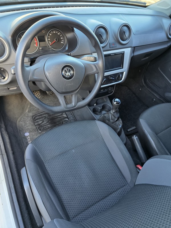 SAVEIRO 1.6 ROBUST CS 8V FLEX 2P MANUAL - 2018 - FLORES DA CUNHA