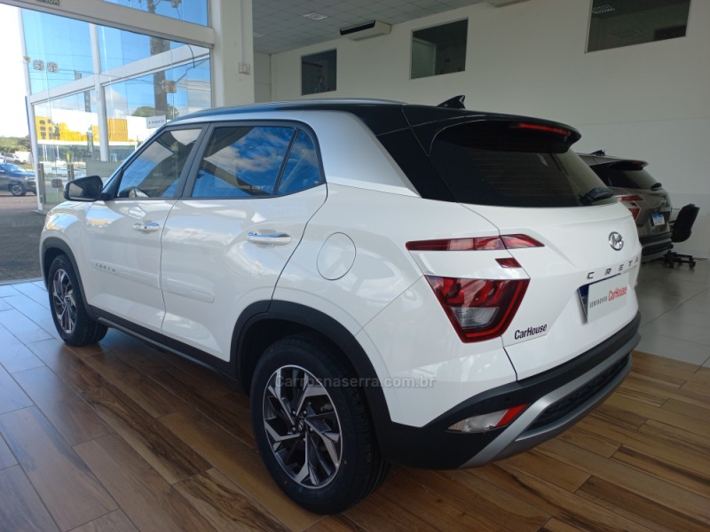 CRETA 1.0 LIMITED 12V TURBO FLEX 4P AUTOMÁTICO - 2022 - TAQUARA
