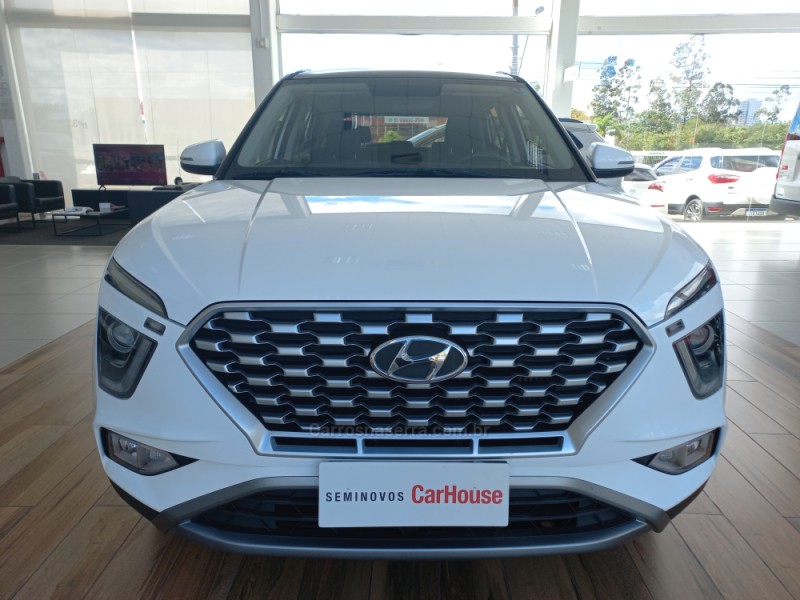 CRETA 1.0 LIMITED 12V TURBO FLEX 4P AUTOMÁTICO - 2022 - TAQUARA